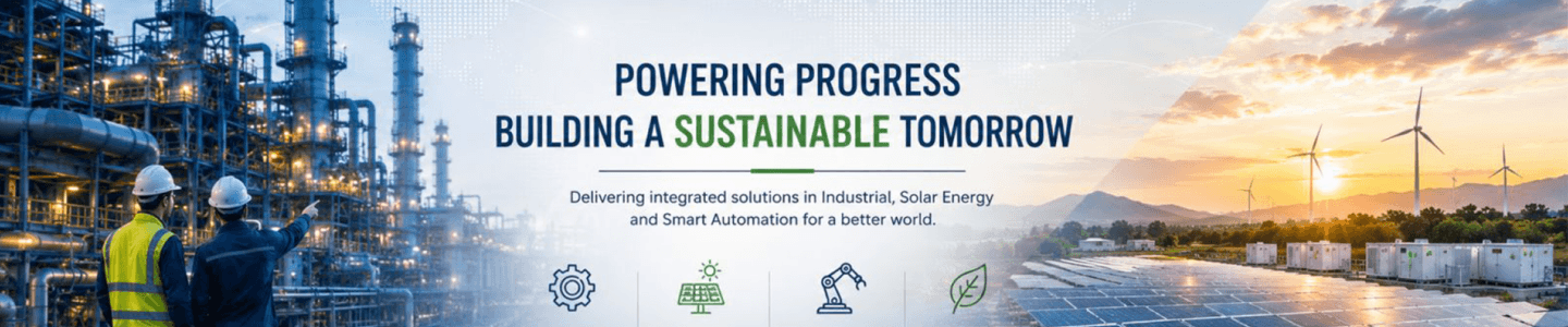 Powering progress and building a sustainable tomorrow